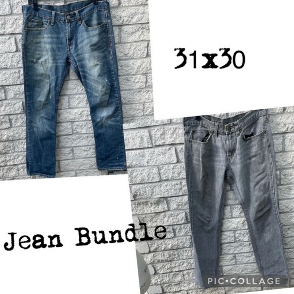 BullHead Skinny Jean Bundle S1